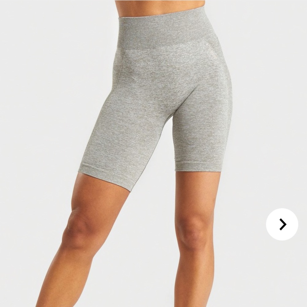 Gymshark biker shorts